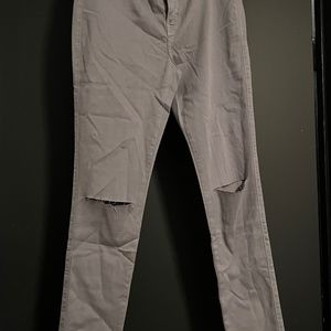 Fashionova high waisted skinny jeans